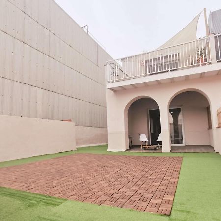 Casa Kimo Platja Apartman Vilanova i la Geltrú Kültér fotó