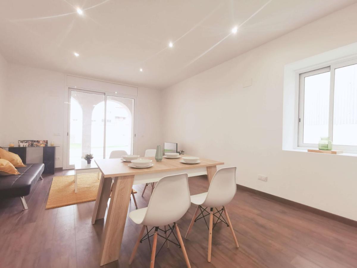 Casa Kimo Platja Apartman Vilanova i la Geltrú Kültér fotó