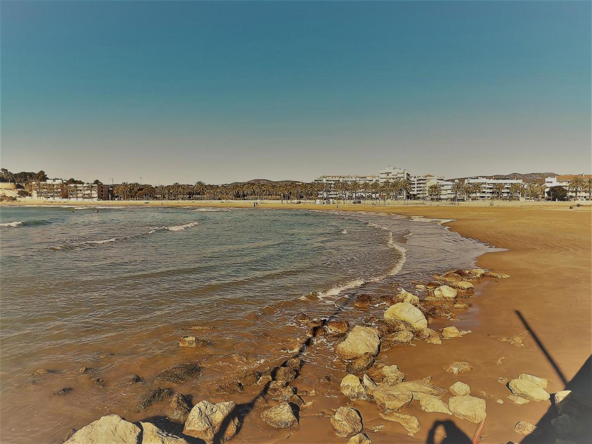 Casa Kimo Platja Apartman Vilanova i la Geltrú Kültér fotó